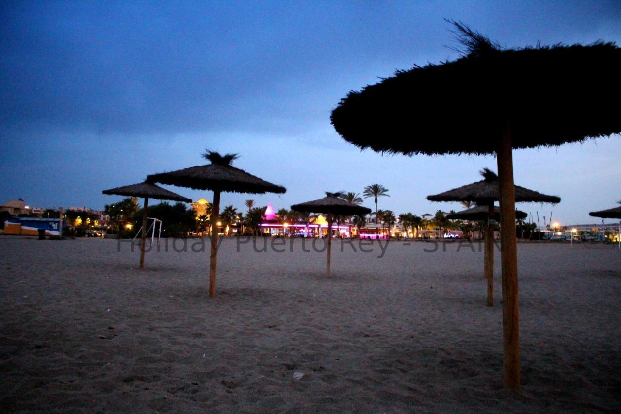 Vera Apartamento Marina Rey Luaran gambar