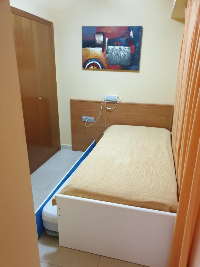 Vera Apartamento Marina Rey Luaran gambar