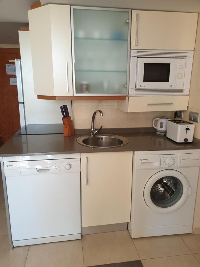 Vera Apartamento Marina Rey Luaran gambar