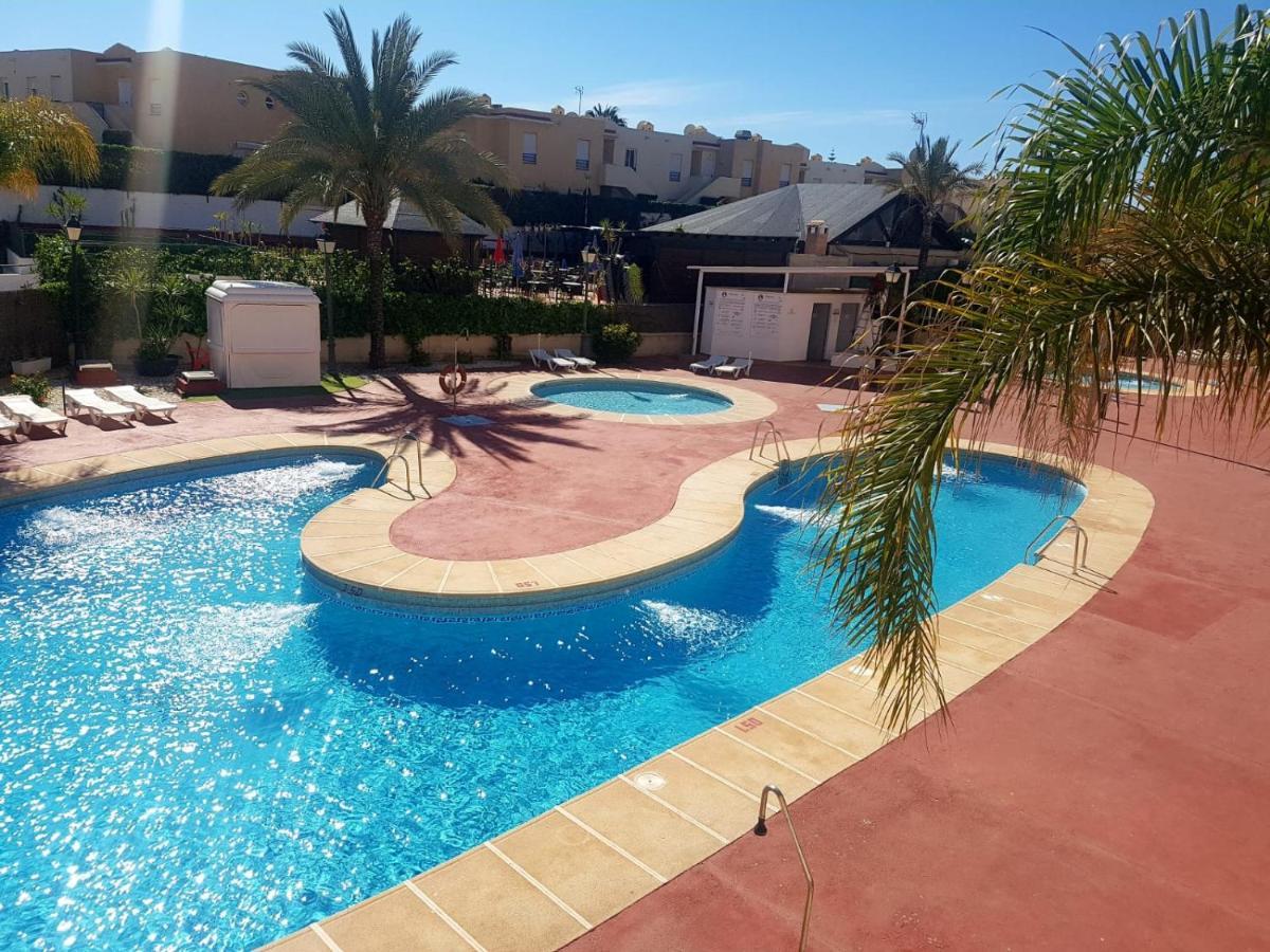 Vera Apartamento Marina Rey Luaran gambar