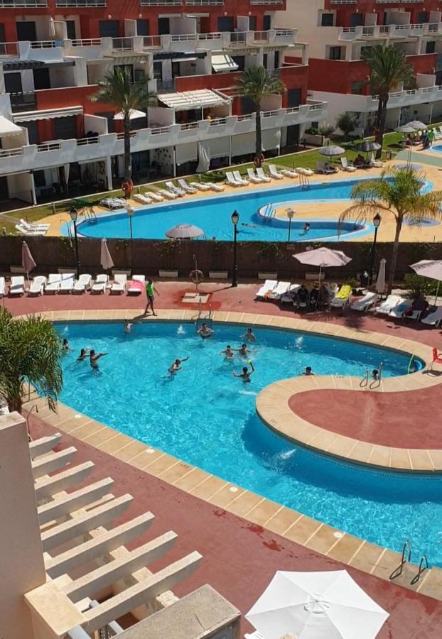 Vera Apartamento Marina Rey Luaran gambar