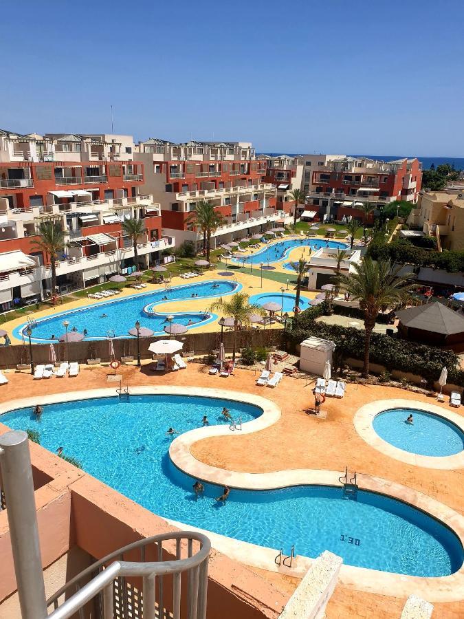 Vera Apartamento Marina Rey Luaran gambar